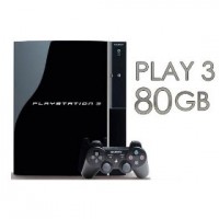 Playstation 3 - 80 Gb. $ 2500 PESOS